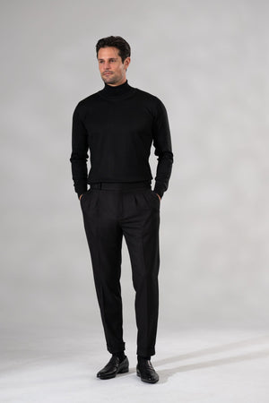 'Turin' Pleated Pant 2.0