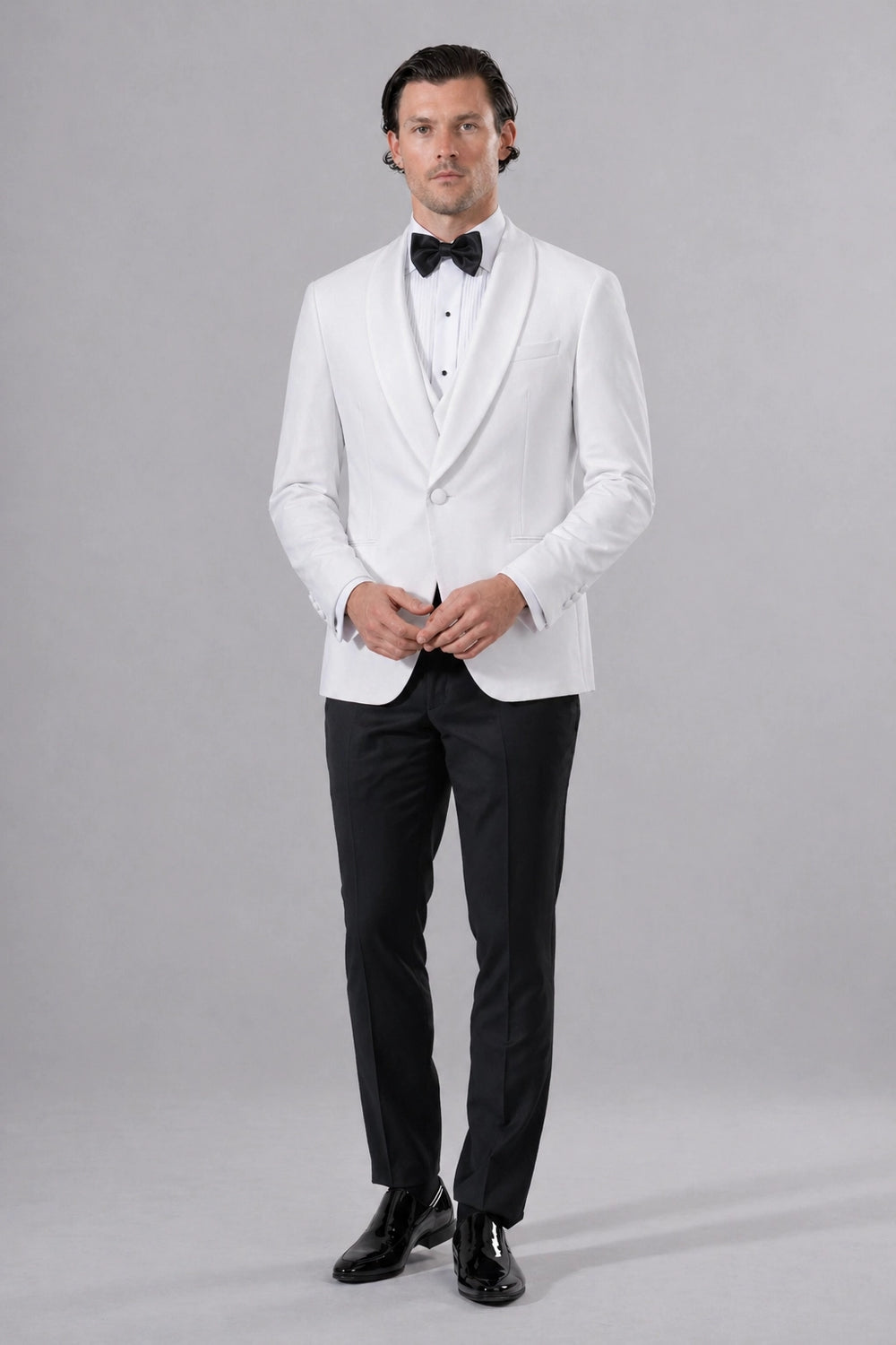 'Aspen' 2-Piece Tuxedo