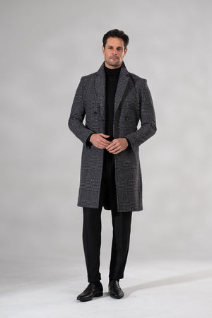 'Brooklyn' Pea Coat
