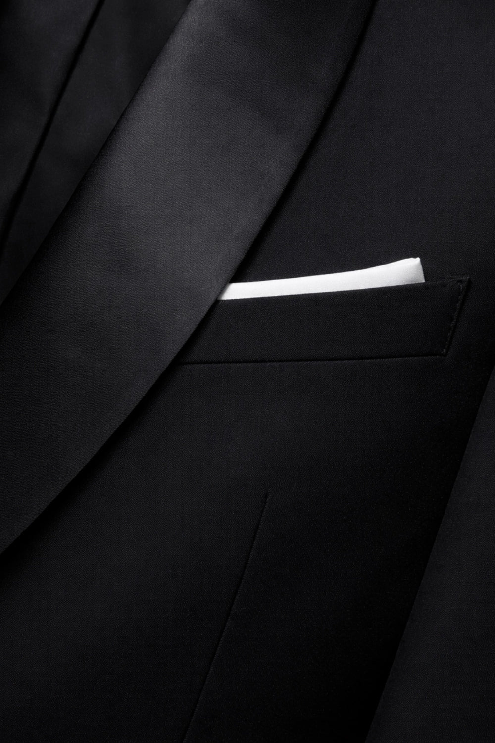 'Bastion' 2-Piece Tuxedo