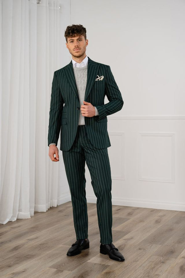 'Clyde' 2-Piece Suit