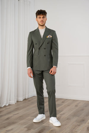 'Zion' 2-Piece Suit
