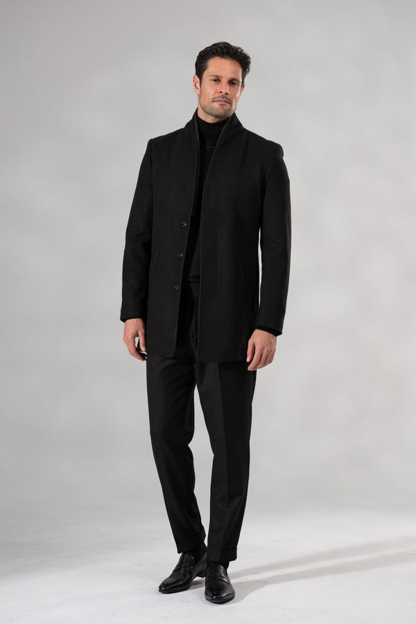 'Stanford' Overcoat