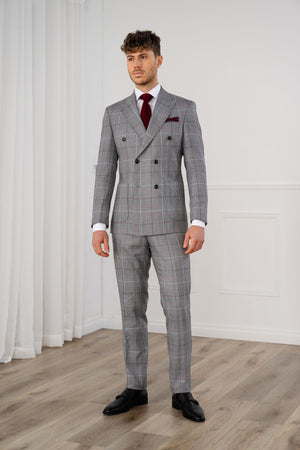'Warner' 2-Piece Suit