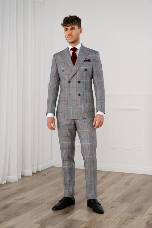 'Warner' 2-Piece Suit