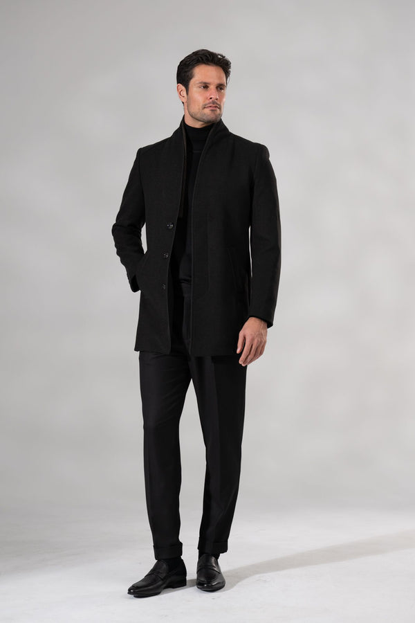 'Stanford' Overcoat