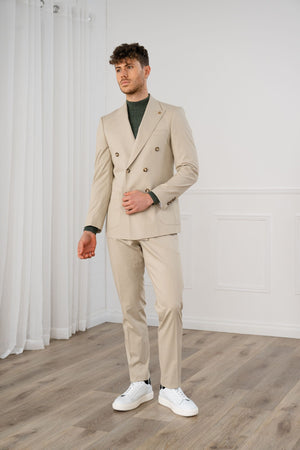 'Zion' 2-Piece Suit
