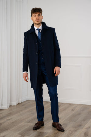 'Garner' Overcoat