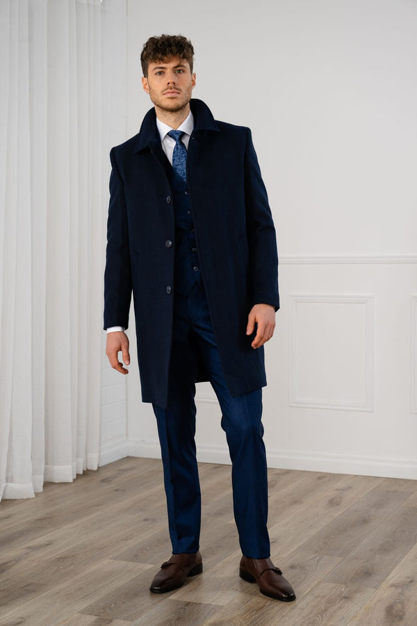 'Garner' Overcoat