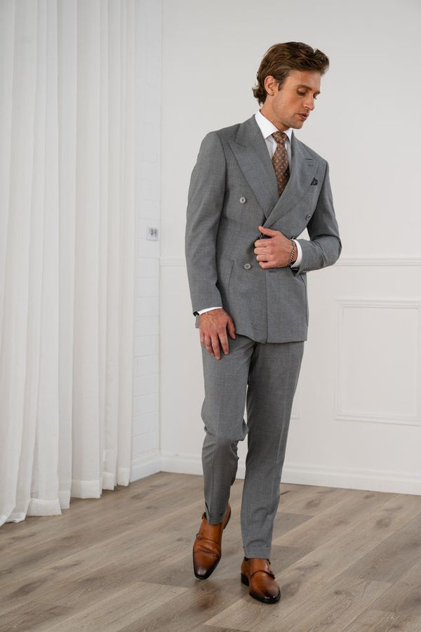 'Paramount' 2-Piece Suit