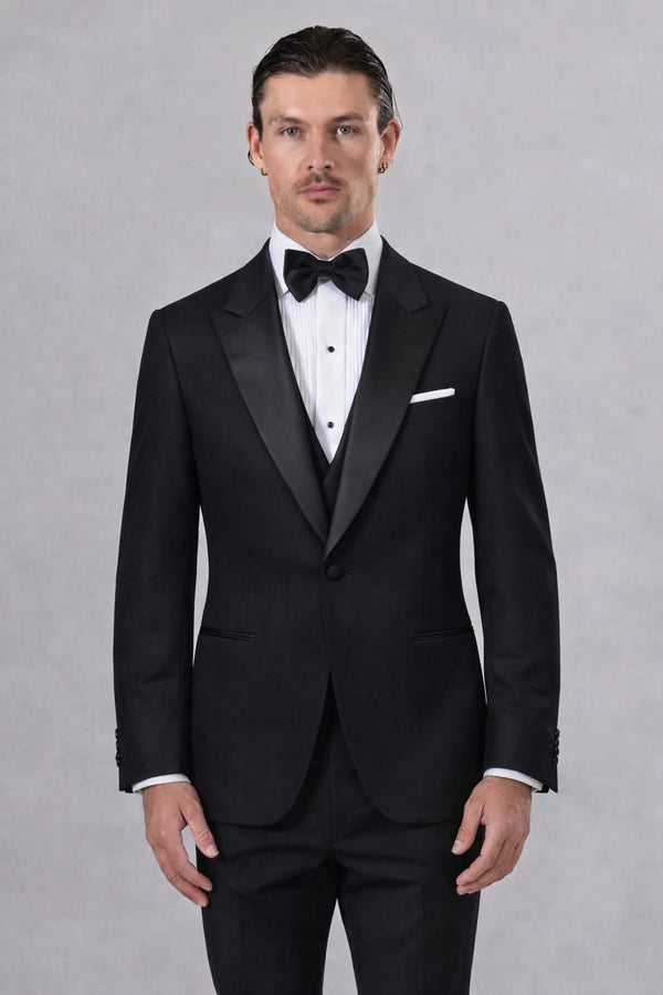 'Cannon' 2-Piece Tuxedo