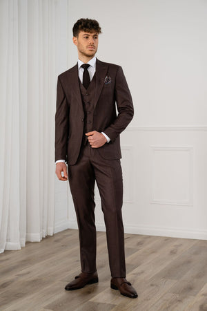 'Charles' 3-Piece Suit
