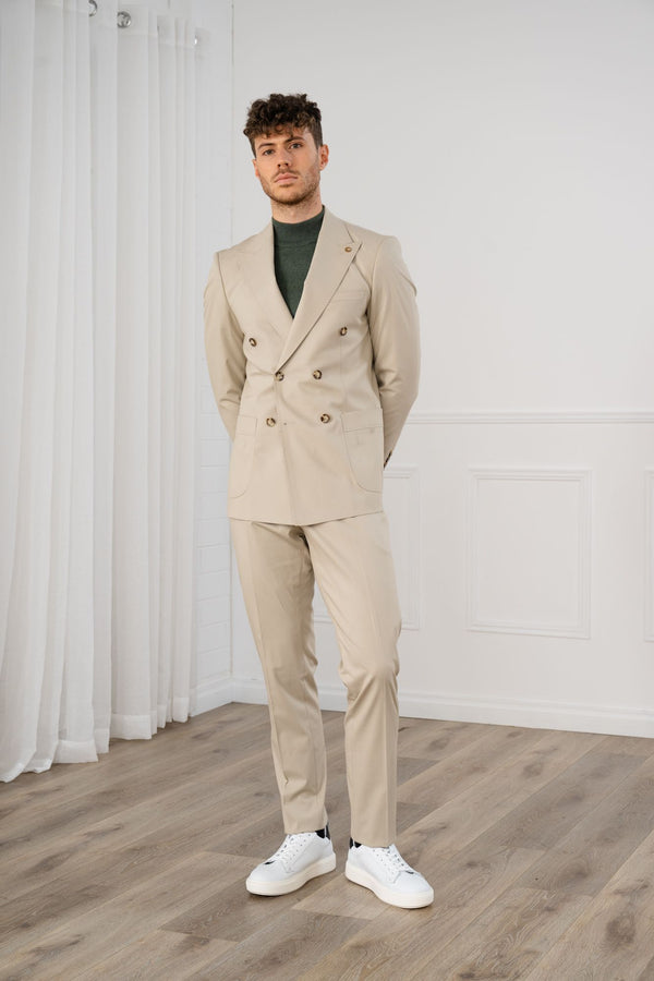 'Zion' 2-Piece Suit