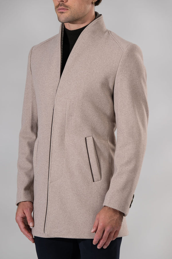 'Stanford' Overcoat