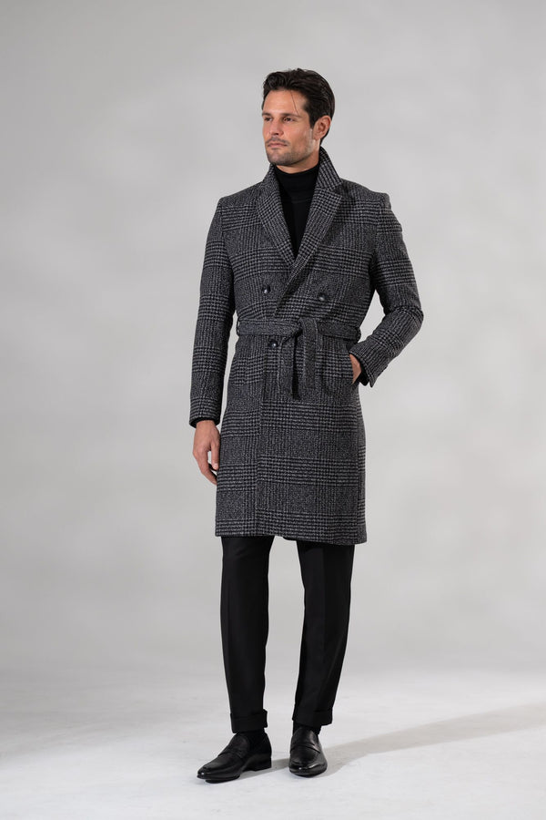 'Brooklyn' Pea Coat