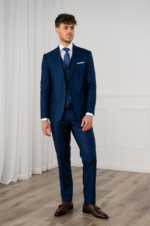 'Charles' 3-Piece Suit
