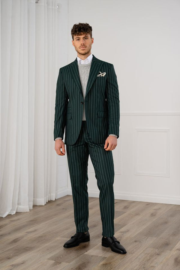 'Clyde' 2-Piece Suit