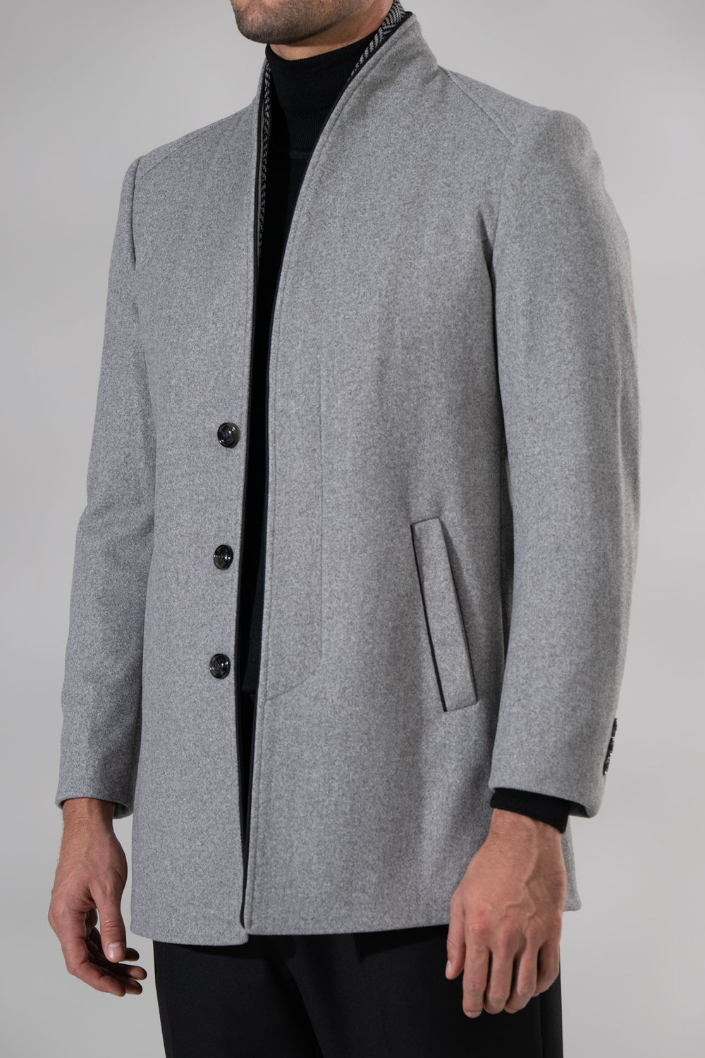 'Stanford' Overcoat