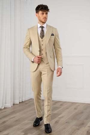 'Kelsey' 3-Piece Suit