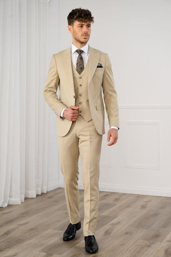'Kelsey' 3-Piece Suit