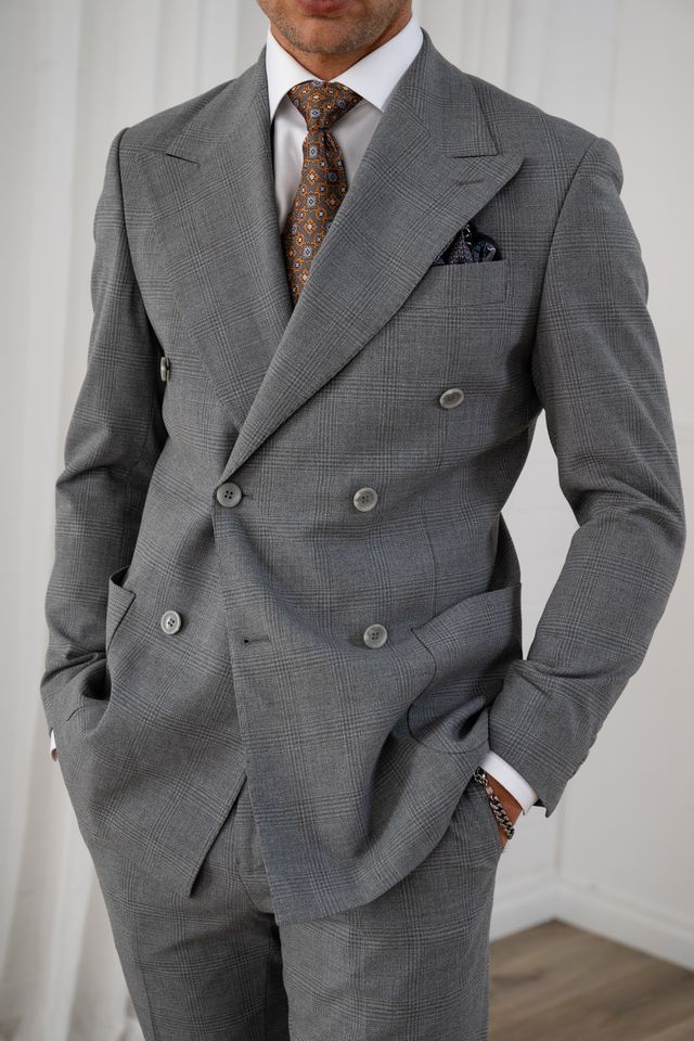 'Paramount' 2-Piece Suit