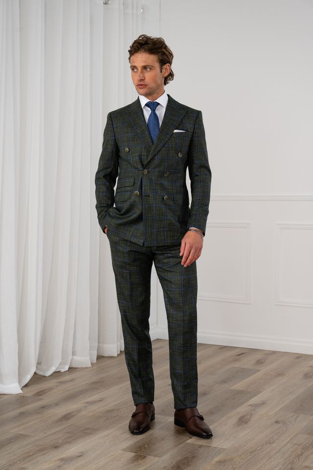 'Aiden' 2-Piece Suit
