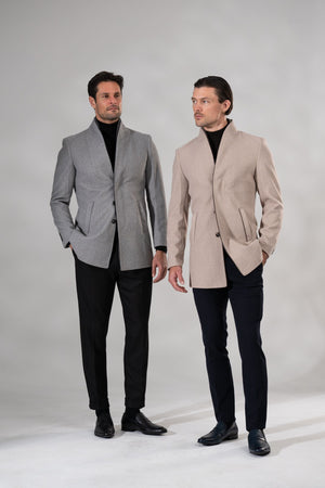 'Stanford' Overcoat