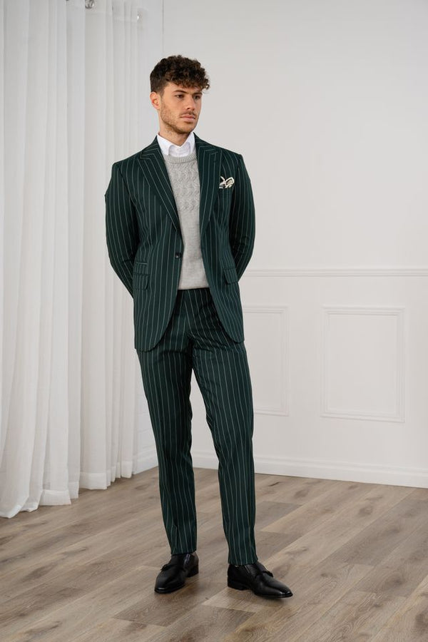 'Clyde' 2-Piece Suit