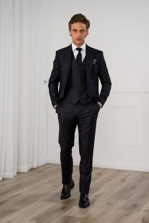 'Charles' 3-Piece Suit