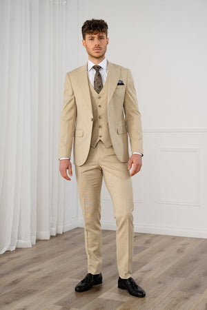 'Kelsey' 3-Piece Suit