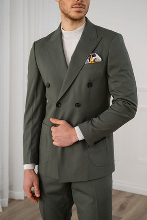 'Zion' 2-Piece Suit