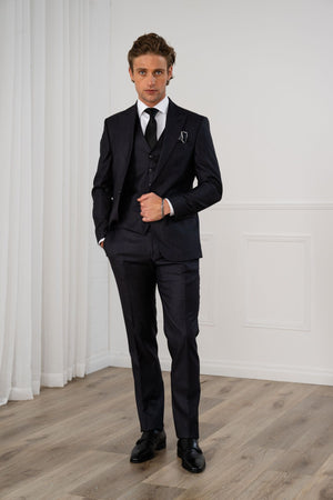 'Charles' 3-Piece Suit