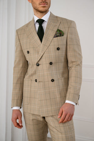 'Warner' 2-Piece Suit