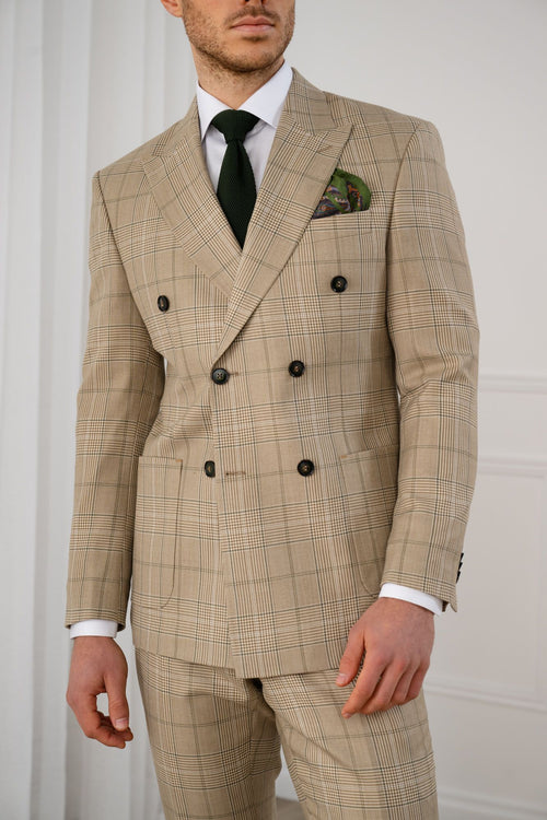 'Warner' 2-Piece Suit
