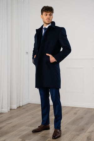 'Garner' Overcoat