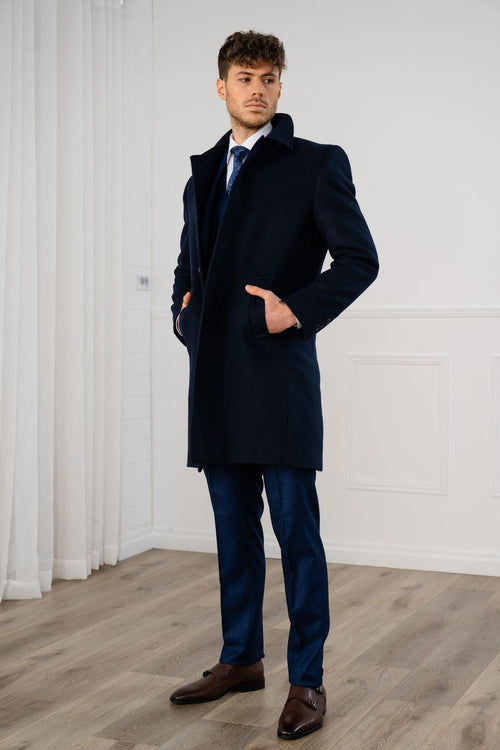'Garner' Overcoat
