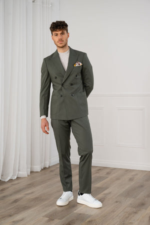 'Zion' 2-Piece Suit