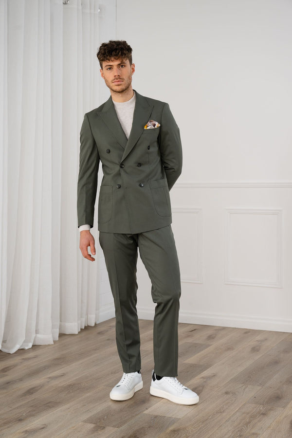 'Zion' 2-Piece Suit