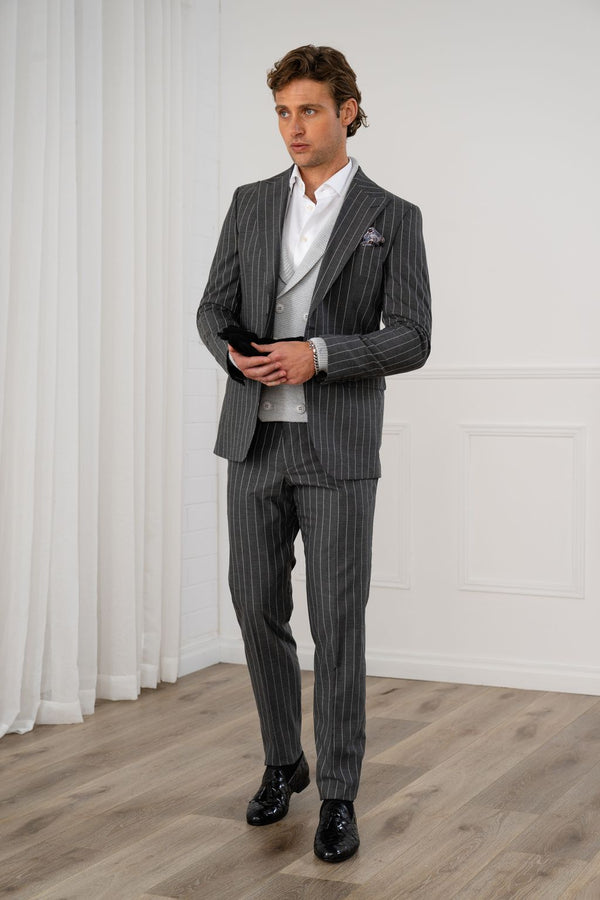 'Clyde' 2-Piece Suit