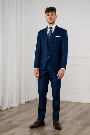 'Charles' 3-Piece Suit