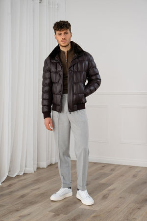 'Husky' Puffer Jacket