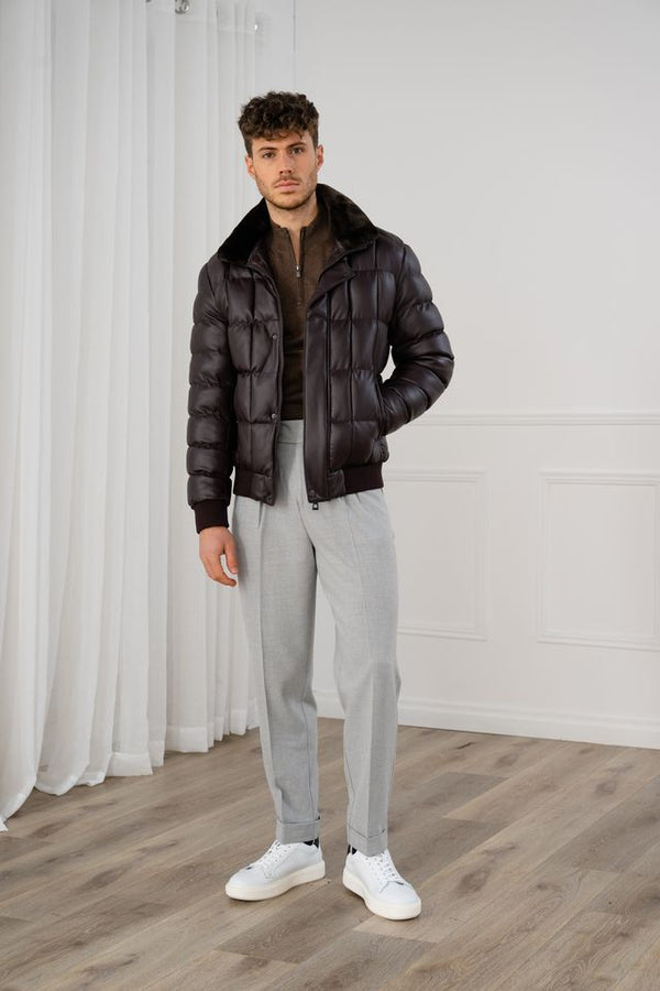 'Husky' Puffer Jacket