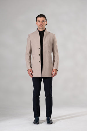 'Stanford' Overcoat