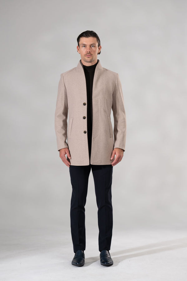 'Stanford' Overcoat