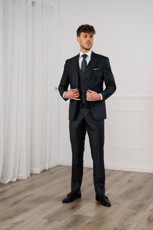 'Charles' 3-Piece Suit