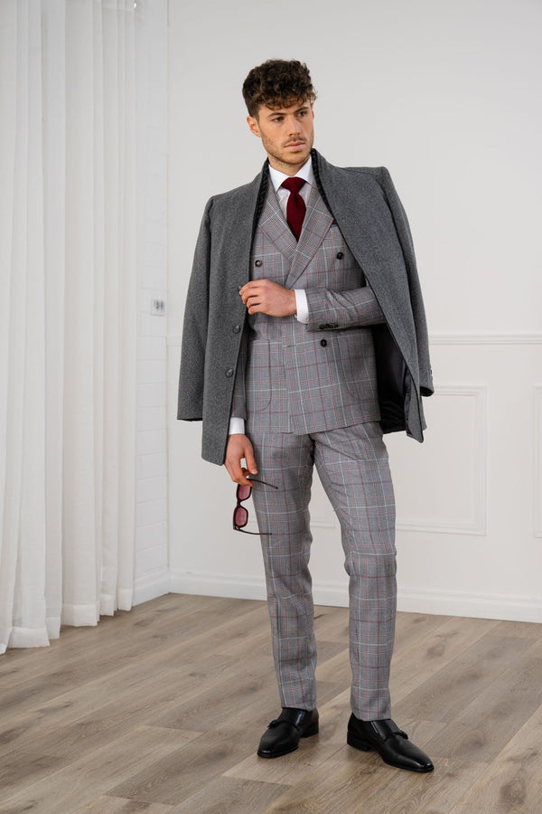 'Warner' 2-Piece Suit