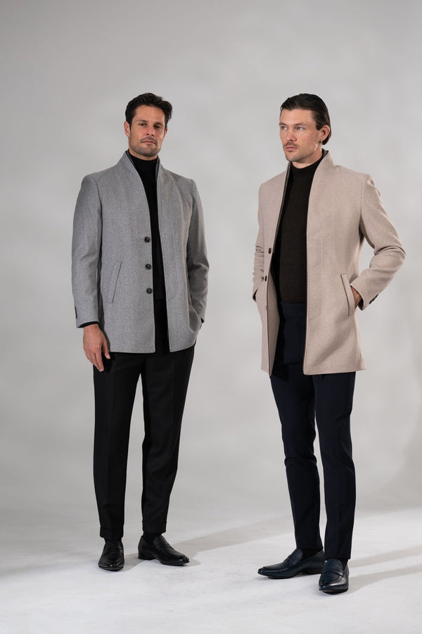 'Stanford' Overcoat