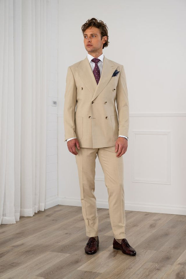 'Paramount' 2-Piece Suit