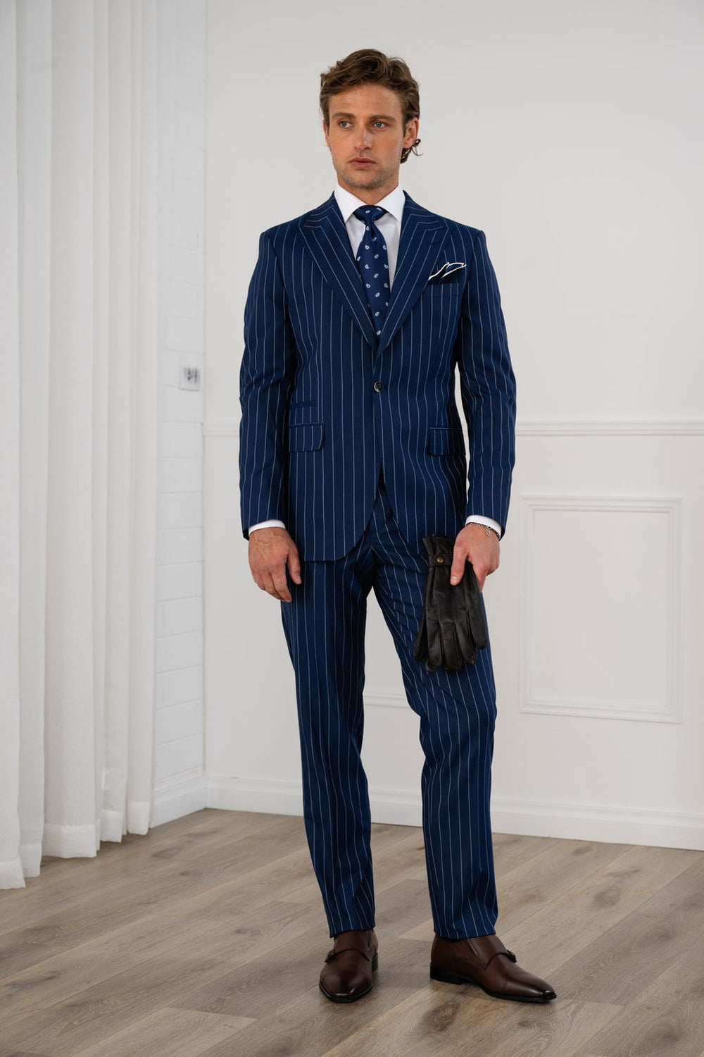 'Clyde' 2-Piece Suit