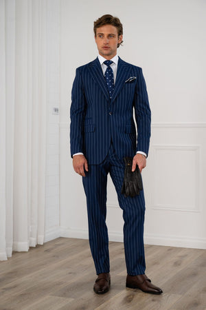'Clyde' 2-Piece Suit